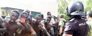 Un migrant  béninois raconte son expulsion d'Algérie vers le Niger