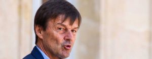 France : le nouveau combat de Nicolas Hulot