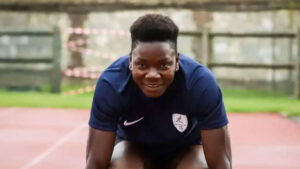 Championnats d'athlétisme : faute de visa, Odile Ahouanwanou n'ira pas aux USA