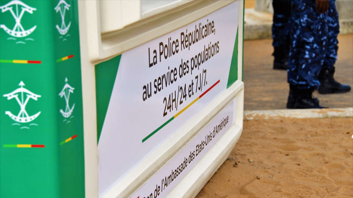 Cybercriminalité au Bénin : 27 personnes dont 2 femmes arrêtées