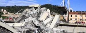 Effondrement d'un pont en Italie : les derniers développements