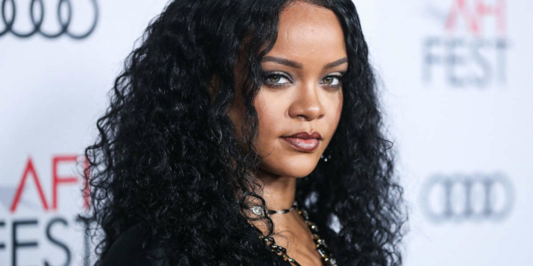 Rihanna ©Image Press Agency/SPUS/ABACA
