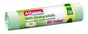 Bénin : L’unité du sachet biodégradable à 100 Fcfa
