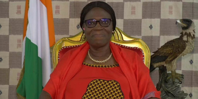 Simone Gbagbo (Photo Youtube)