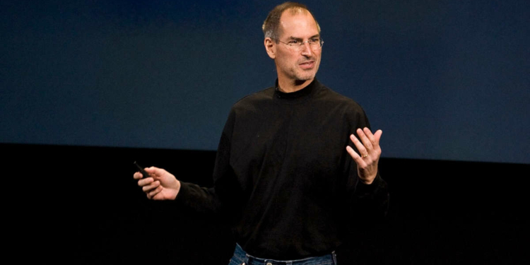 Steve Jobs (David Paul Morris | Stringer | Getty Images)