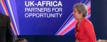 Après le Brexit, Theresa May veut développer les investissements en Afrique