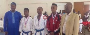 Coupe «Honorable Patrice Nobimè» de Karaté au Bénin : 96 karatékas ont jaugé leur niveau