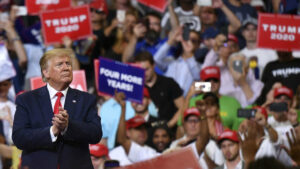 USA : Donald Trump trahi par une ancienne conseillère
