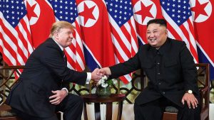 USA :  Donald Trump remercie Kim Jong-Un et fait une promesse