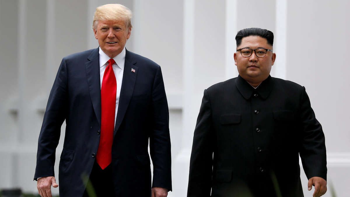 Pourquoi Trump a félicité Kim Jong-Un au milieu des critiques contre son régime?