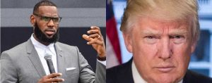 USA : LeBron James n’est pas intelligent, selon Donald Trump