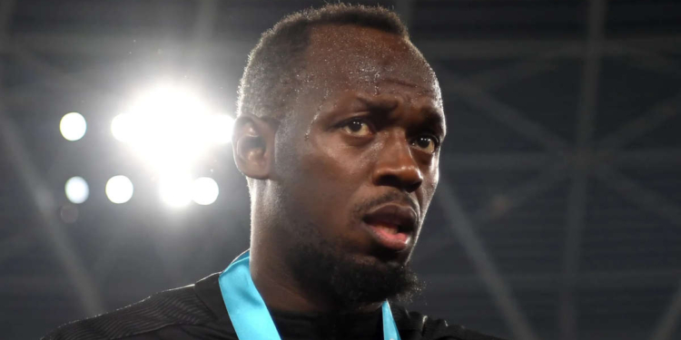 Usain Bolt (Image via Getty)