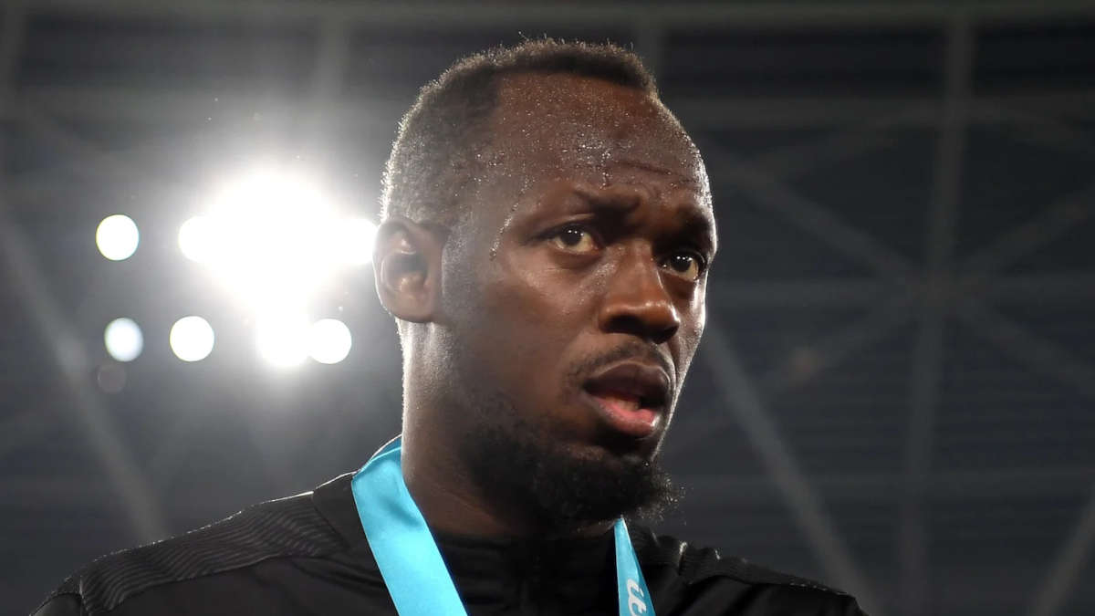 Usain Bolt toujours à la recherche de ses millions portés disparus