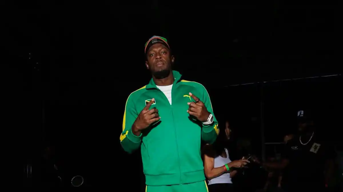 Usain Bolt