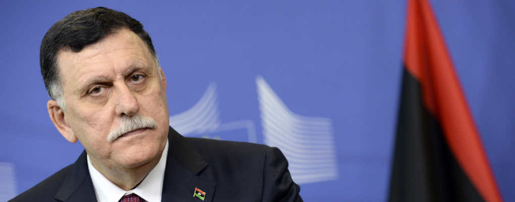 Libye : Macron et Sissi prônent un accord politique dans ...