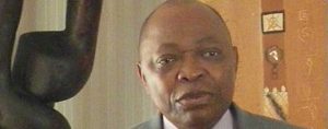 Question sur la capacité du Bénin à accueillir ses trésors: N. Tidjani Serpos agacé