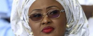Nigeria : Aisha Buhari fait des révélations sur son mari