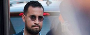 Contrat avec un oligarque russe : Benalla en garde à vue