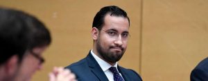 Benalla positif à la Covid-19 : son entourage donne des nouvelles