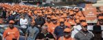 Afrique du Sud : des blancs qui se disent victimes de racisme manifestent