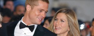 Brad Pitt et Jennifer Aniston se sont rencontrés en secret chez Georges Clooney
