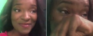 Belgique : cible d'insultes racistes, Cécile Djunga, présentatrice télé fond en larmes