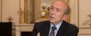 France : la presse parle des coups bas de Collomb à Macron