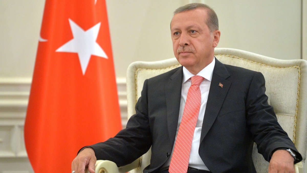 Erdogan furieux contre les USA prend une décision radicale