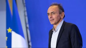 Zemmour dans un marché illégal : il faut "nettoyer les gens qui font tous ces trafics"