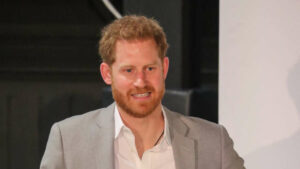 Royaume-Uni : quand le prince Harry coule une larme en présence de Meghan Markle