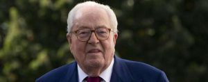 France : Jean-Marie Le Pen hospitalisé après un AVC