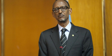 Paul Kagame (Photo Getty Image)