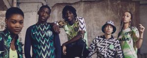 Coupe du monde : le maillot du Nigéria en lice pour remporter un prix
