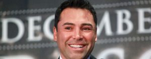 Présidentielle aux USA : après Kanye West, Oscar De La Hoya un ex-boxeur annonce sa candidature