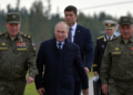 Ukraine: Poutine s'implique en choisissant la stratégie militaire