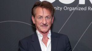 Russie : l'acteur Sean Penn et 24 américains sanctionnés