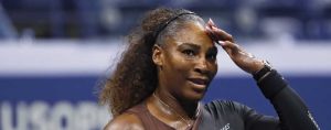 Après sa sanction, Serena Wiiliams reçoit un soutien de poids