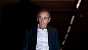 Russie : pour Zemmour, l'OTAN pose un problème