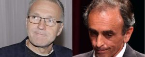 Affaire Hapsatou Sy : Laurent Ruquier punit Eric Zemmour