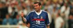 France - Brésil 98 : un maillot de Zidane vendu à 108.800$