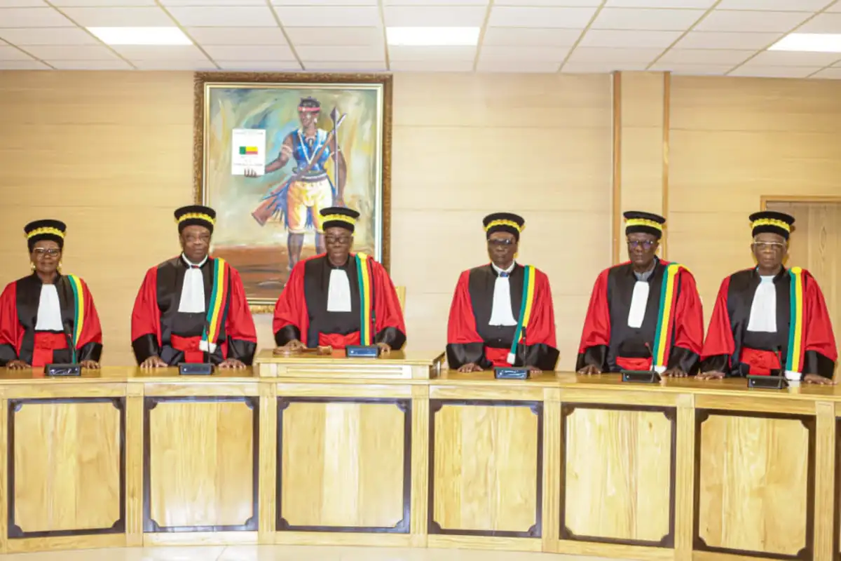 Bénin : Le Cos-Lépi a l’aval de la Cour pour poursuivre l’actualisation du fichier électoral