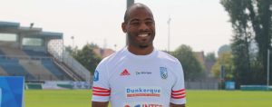 Bénin : Jonathan Ligali, ancien gardien des Bleuets veut jouer pour les écureuils