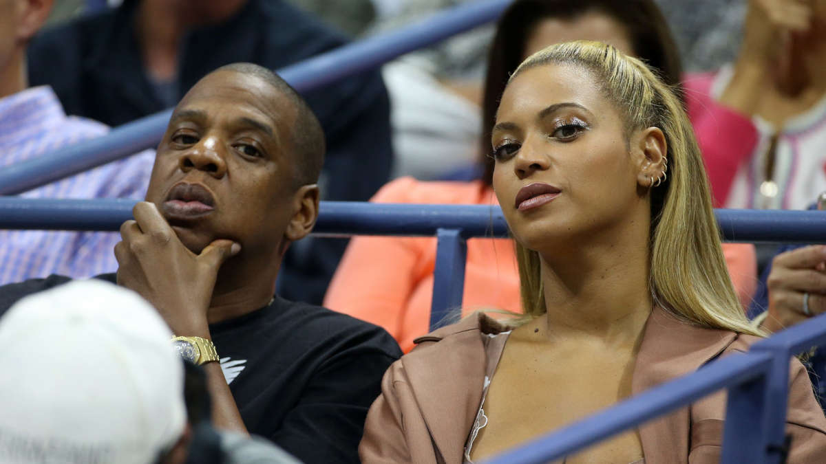 Tensions entre 50 cent et Jay-Z: Beyoncé s'était interposée physiquement