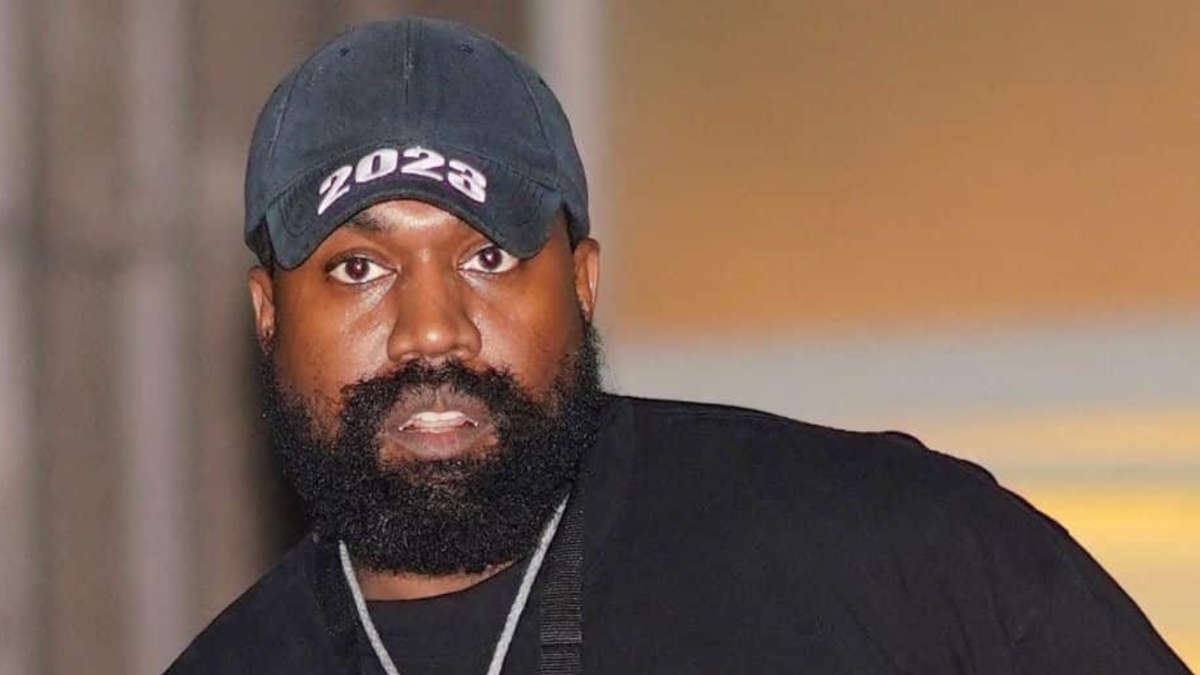 Kanye West : sa marque Yeezy doit 600 000 $ au fisc