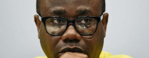 Ghana : l'ancien patron du football banni à vie par la FIFA