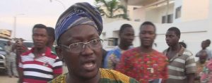 Bénin : Loth Houénou condamné à deux ans de prison pour outrage au chef de l’Etat