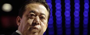 Chine : l’ancien président d’interpol plaide coupable pour corruption