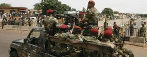 Guinée : ce que l’on sait des tirs entendus à Conakry