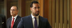France : Alexandre Benalla, trahi par son historique téléphonique