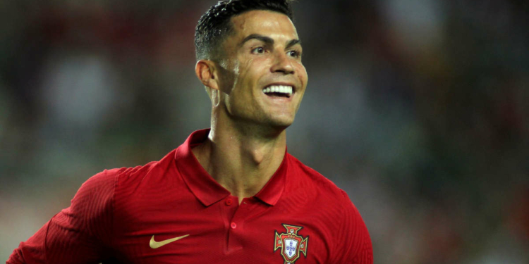 Cristiano Ronaldo (Photo Skysport)